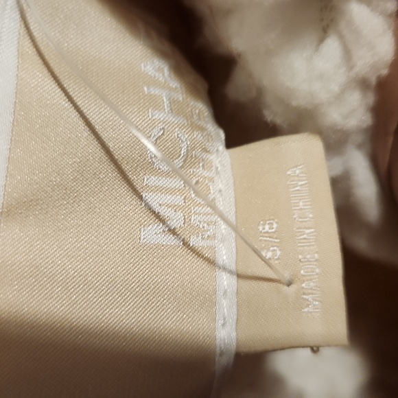 Blush Pink Michael Kors Jacket - Picture 2 of 4